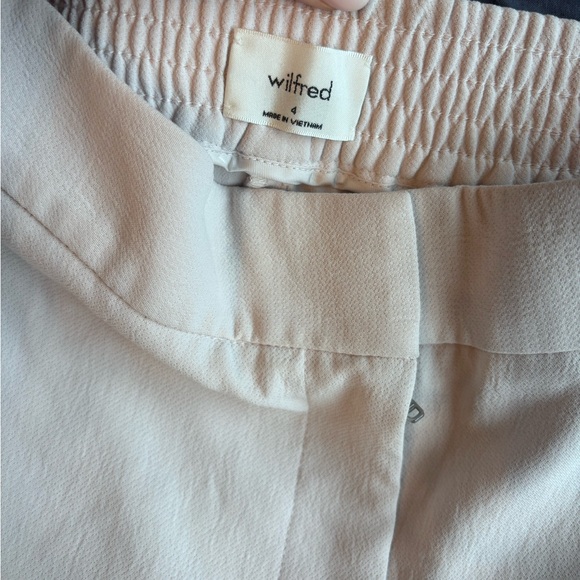 Aritzia Alayna pant in shade Vin Gris - Picture 4 of 4